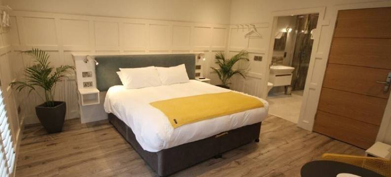 昆兰库克精品联排别墅(Quinlan & Cooke Boutique Townhouse and QCs Seafood Restaurant)图片