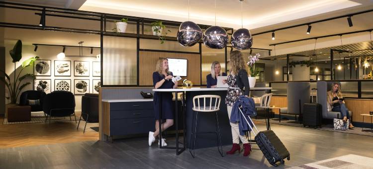 Novotel Den Haag City Centre(Novotel Den Haag City Centre)图片