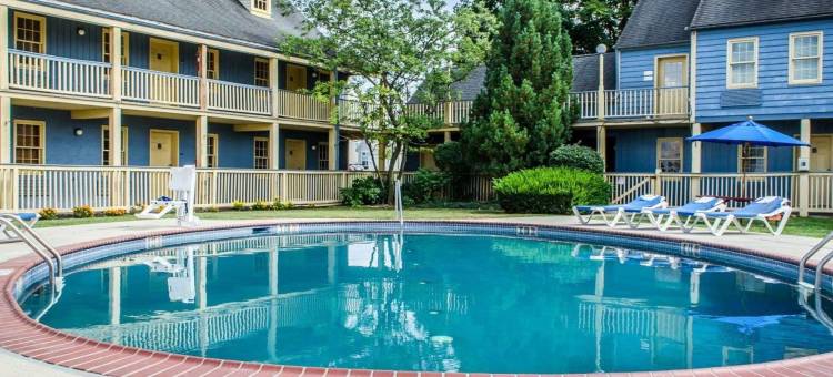 凯隆-施特拉斯柏格兰开斯特(Clarion Inn Strasburg - Lancaster)图片