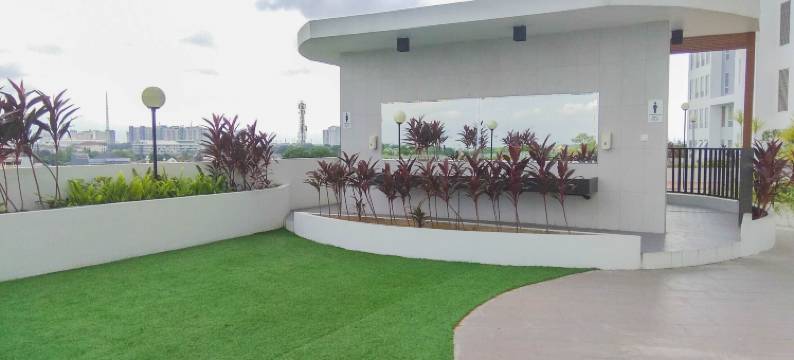 现代紧凑的Patraland Urbano公寓(Modern and Compact Studio at Patraland Urbano Apartment)图片