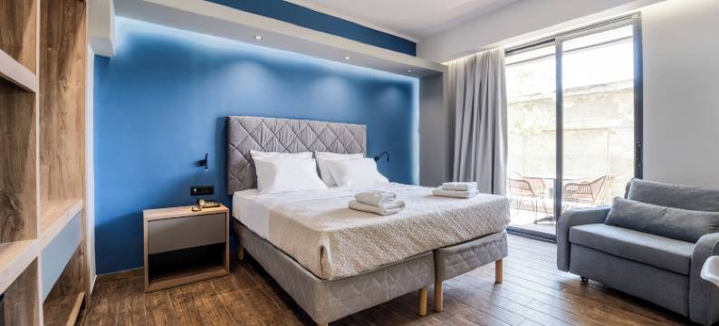 岛城精品酒店(Island City Hotel)图片