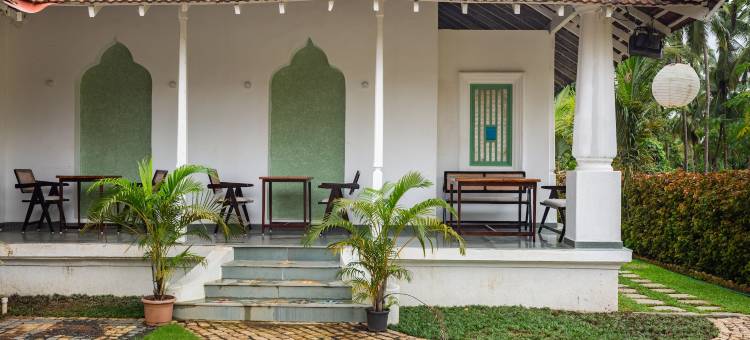 西尔瓦遗产度假村 果阿(Silva Heritage Resort Goa)图片