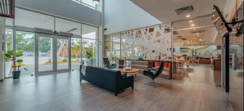 卡门城文塔旅馆(La Venta Inn Ciudad del Carmen)图片