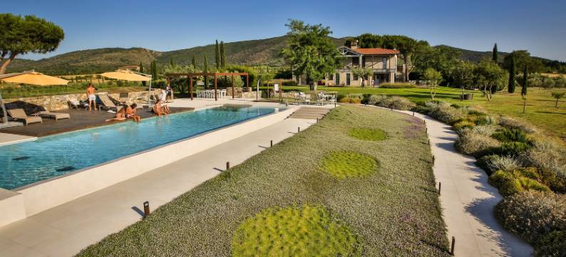 珀德尔派欧拉多乡村民宿(Podere del Priorato)图片