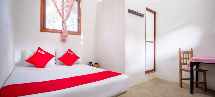 OYO Cabañas Abril, Mazunte图片