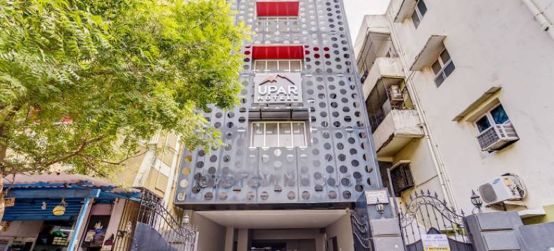 农根伯格姆UPAR酒店(Upar Hotels Nungambakkam Nearby US Consulate Apollo Hospital Sankara Nethralaya)图片