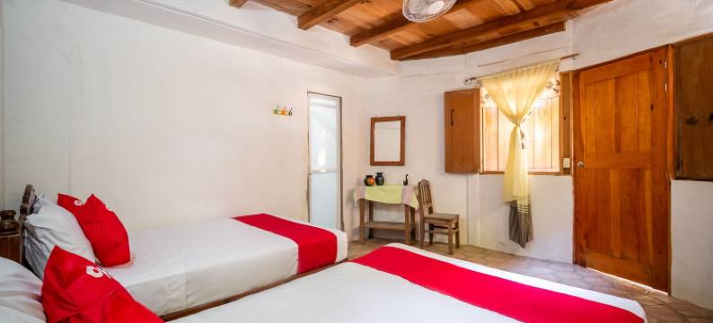 OYO Cabañas Abril, Mazunte图片