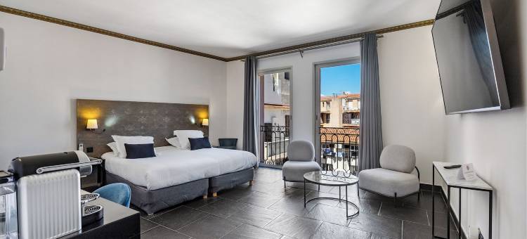 普拉祖尤多姆酒店(Hotel Pozzo di Borgo)图片