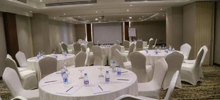 阿尔科巴尔Continent苏穆酒店(Continent Sumou Hotel Al Khobar)图片