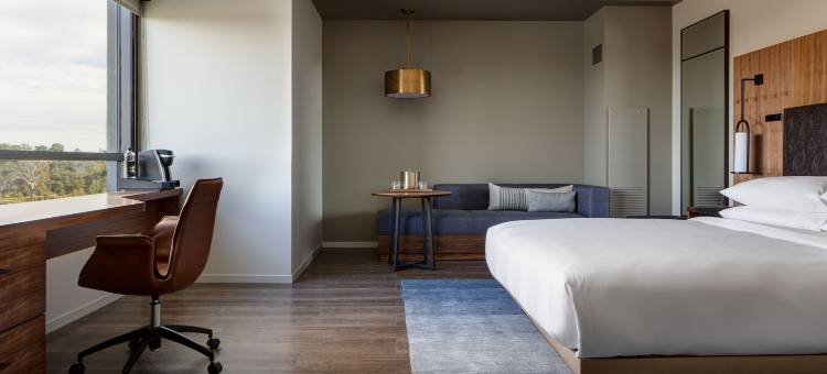 休斯敦城市广场斯普林伍德村万豪酒店(Houston CityPlace Marriott at Springwoods Village)图片