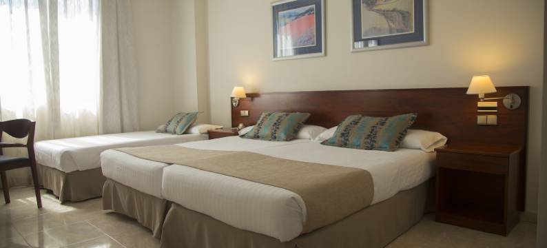 西斯卡塞尔卡特酒店(Hotel Checkin Valencia Ciscar)图片