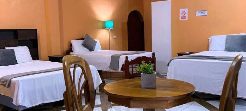 La Perla酒店和餐厅(Hotel y Restaurante la Perla, Cacaopera, Morazan, El Salvador)图片