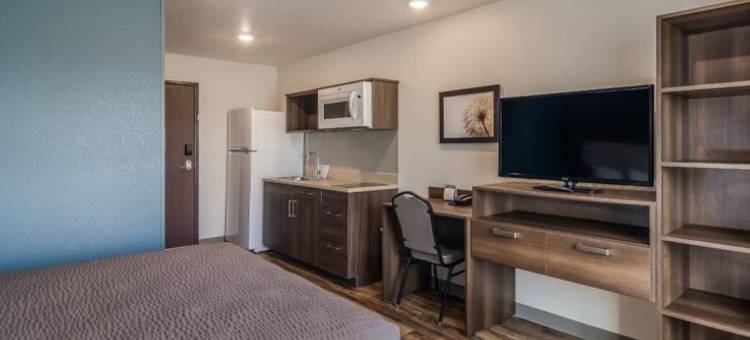 Woodspring套房- 美国弗吉尼亚州阿什兰 - 里士满北部(WoodSpring Suites Ashland - Richmond North)图片