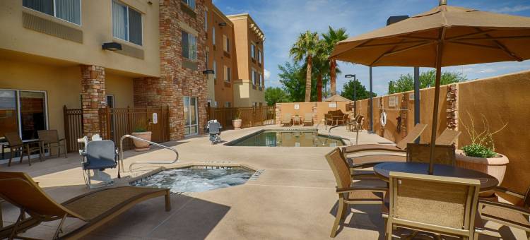 Fairfield by Marriott Inn & Suites Sierra Vista图片