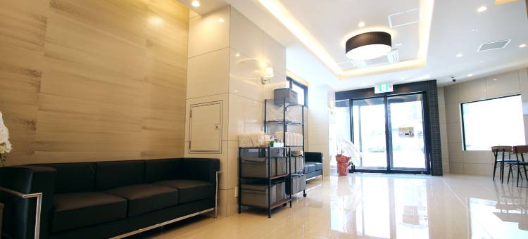 高槻潮流酒店(Hotel Trend Takatsuki)图片