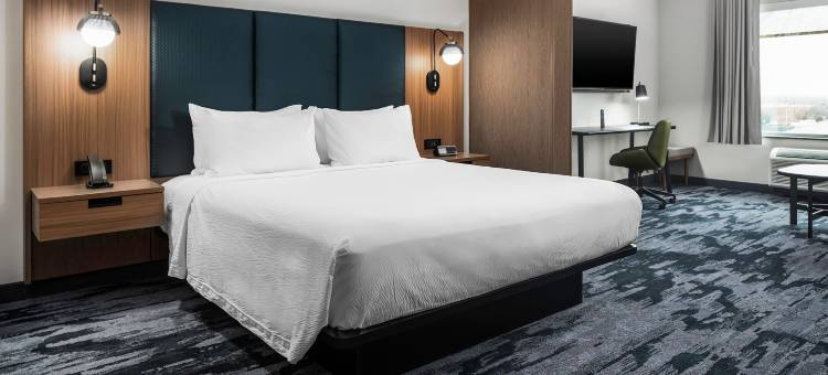 达拉斯麦金尼万枫酒店(Fairfield Inn & Suites Dallas McKinney)图片