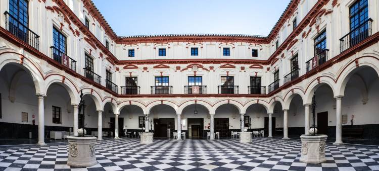 加的斯修道院精品酒店(Hotel Boutique Convento Cádiz)图片