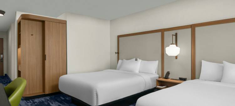 Fairfield by Marriott Inn & Suites Kokomo图片