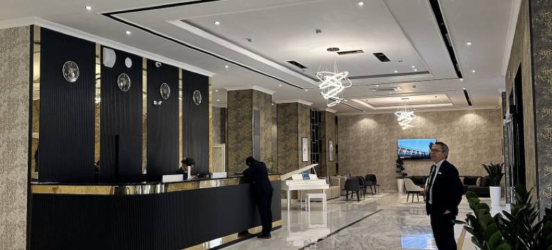 塔什干塔酒店(The Tower Hotel Tashkent by HotelPro)图片