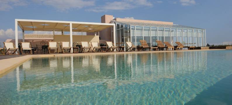 弗瑞斯特里亚普莱奈特庄园酒店(La Foresteria Planeta Wine Resort & Beach Club)图片