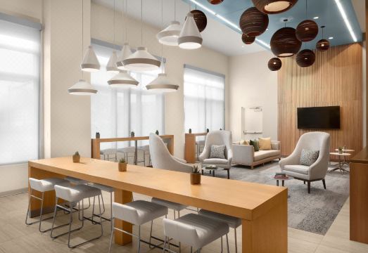 Element Charlotte Uptown Hotel Overview