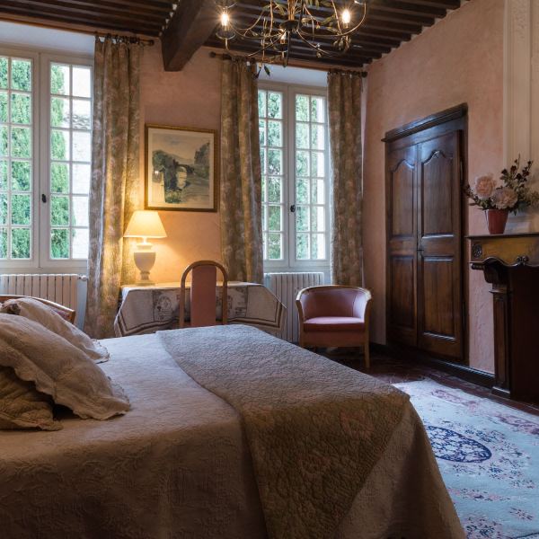 钟楼原生酒店(Hostellerie le Beffroi)图片