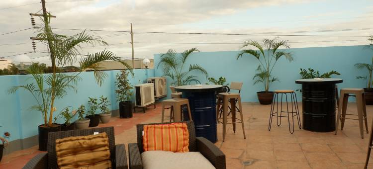 马克坦转机旅馆(Connecting Flight Mactan Cebu Hostel)图片