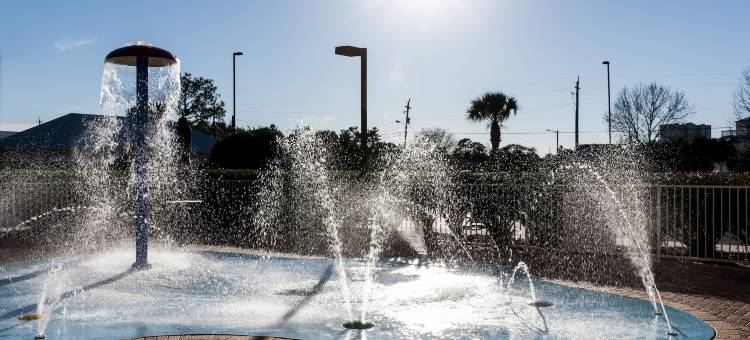 欢朋酒店及套房巴拿马城海滩-码头公园区(Hampton Inn & Suites Panama City Beach-Pier Park Area)图片