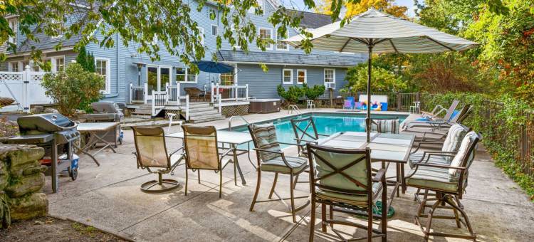 按摩浴缸 - 西点 - 适合家庭(Jacuzzi - West Point - Family Friendly)图片