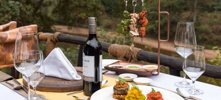 班哈尔托拉坎哈国家公园酒店(Banjaar Tola Kanha National Park - A Taj Safari Lodge)图片