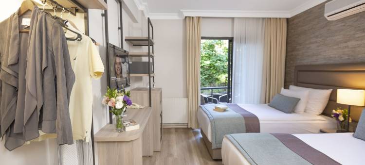皮瑞尔温泉酒店及美容水疗中心(Pırıl Hotel Thermal&Beauty Spa)图片