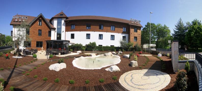 缪斯酒店(Hôtel les Muses)图片