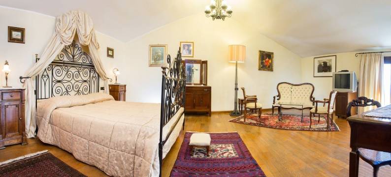 阿尔托蒙特城堡酒店(Castello di Altomonte)图片