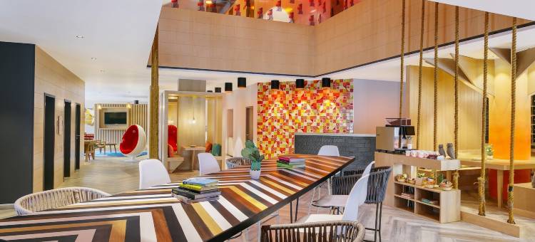 姜尼达133区(Ginger Noida Sector 133)图片