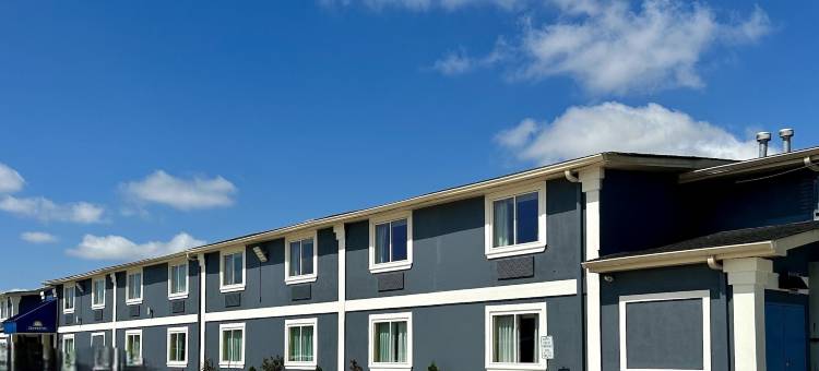 新奥尔良庞恰特雷恩戴斯酒店(Days Inn by Wyndham New Orleans Pontchartrain)图片