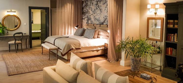 安纳塔拉 斯坦利与利文斯通 维多利亚瀑布酒店(Anantara Stanley & Livingstone Victoria Falls Hotel)图片