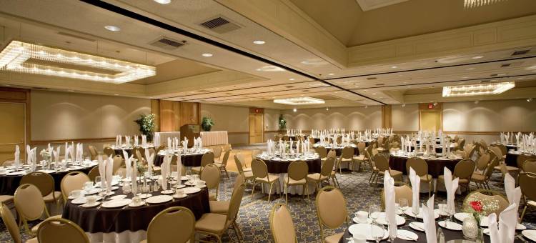 棕榈泉希尔顿酒店(Hilton Palm Springs)图片