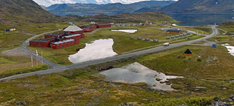 斯堪迪克北角酒店(Scandic Nordkapp)图片