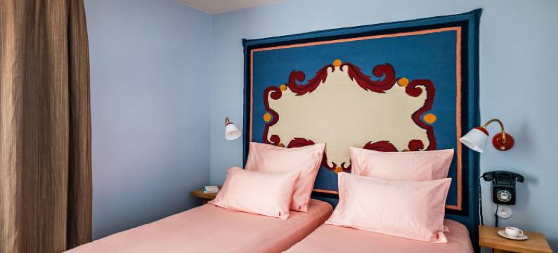 德拉博埃蒂酒店(Hôtel de La Boétie)图片