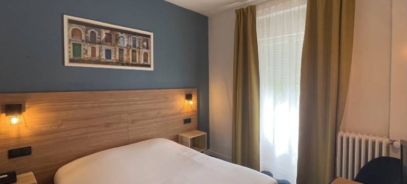 普洛古莱酒店(Hotel le Progres)图片