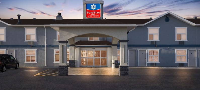 AB 溪谷旅游宾馆(SureStay Plus by Best Western Brooks)图片