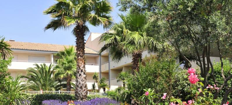 五月花公寓式酒店(Residhotel Mayflower)图片