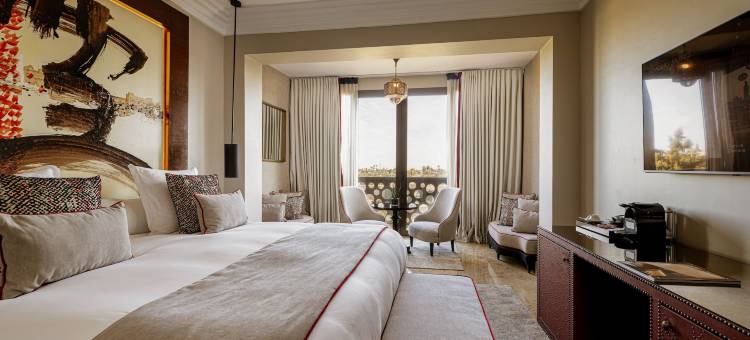 马拉喀什珍珠酒店(Nobu Hotel Marrakech)图片