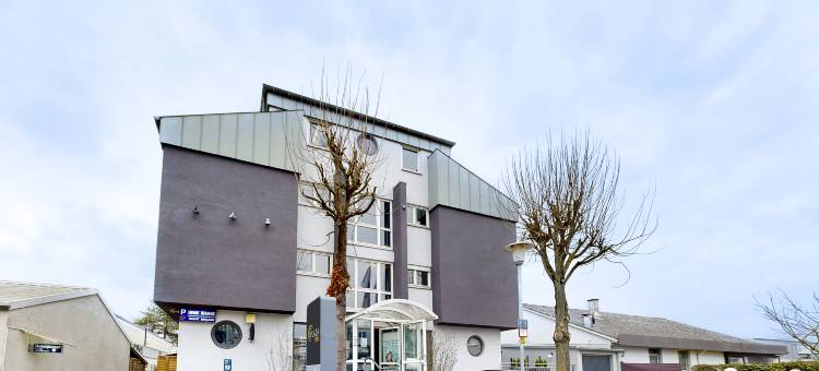 卡斯特尔贝斯特韦斯特酒店(PLAZA INN Heilbronn)图片