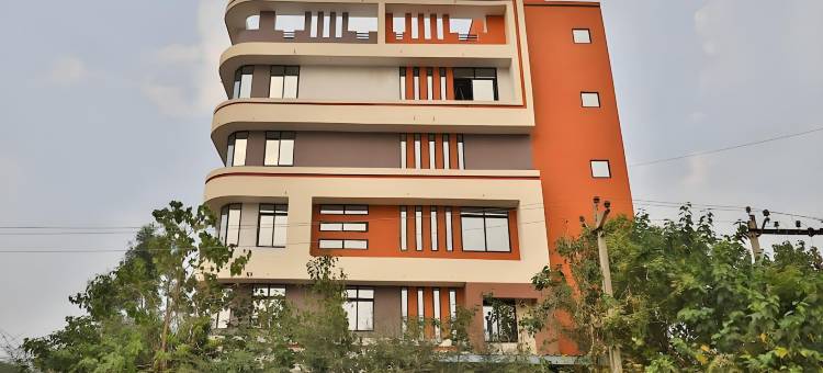 Fabhotel 悉达多旅馆(FabHotel Siddharth Inn - Nr Siddharth Bunglows)图片