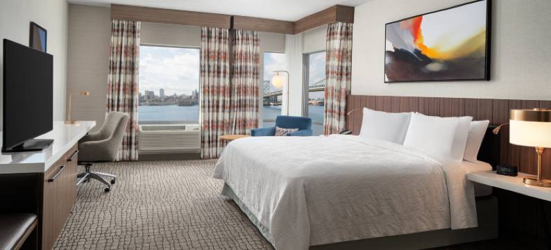 费城卡姆登滨水区希尔顿花园酒店(Hilton Garden Inn Camden Waterfront Philadelphia)图片