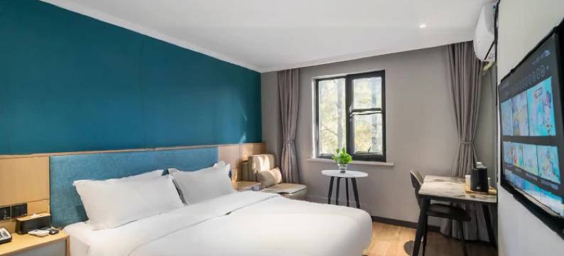 如家睿柏·云酒店(上海松江车墩影视乐园店)图片