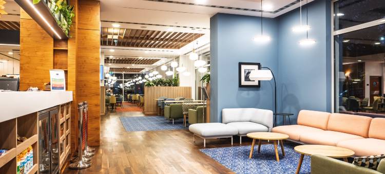 斯威诺吉茨希尔顿欢朋酒店(Hampton by Hilton Swinoujscie)图片