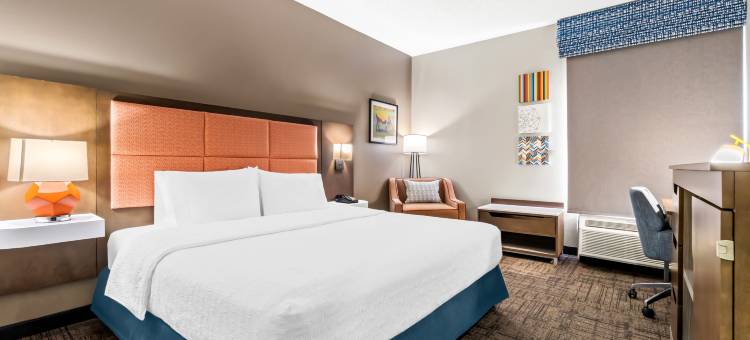 希尔顿欢朋酒店-琼斯伯勒(Hampton Inn Jonesboro)图片