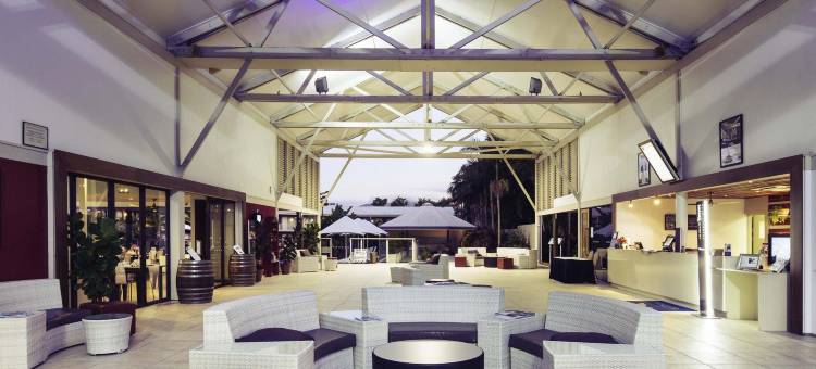 汤斯维尔美居酒店(Mercure Townsville)图片